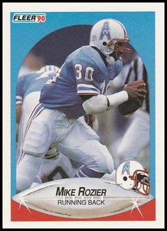 135 Mike Rozier